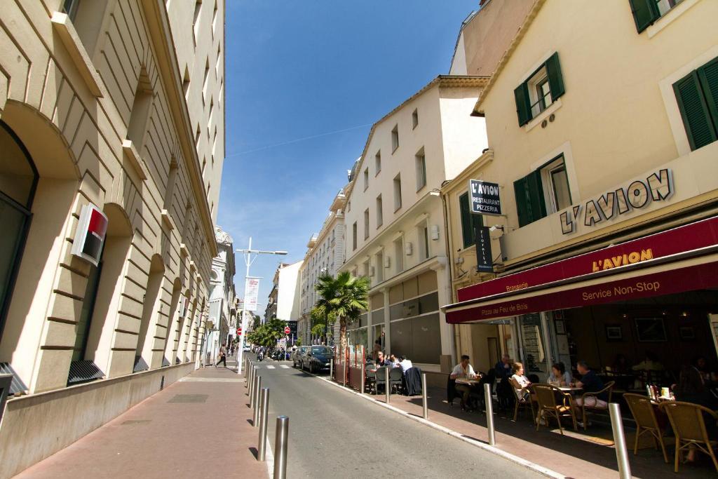 Florella Jean De Riouffe Apartment Cannes Exteriér fotografie