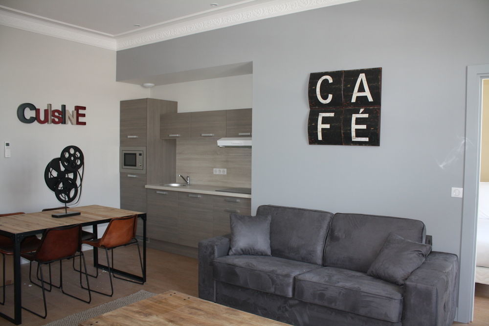 Florella Jean De Riouffe Apartment Cannes Exteriér fotografie
