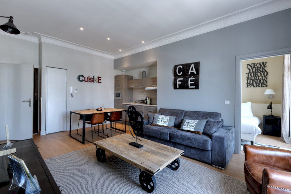 Florella Jean De Riouffe Apartment Cannes Exteriér fotografie