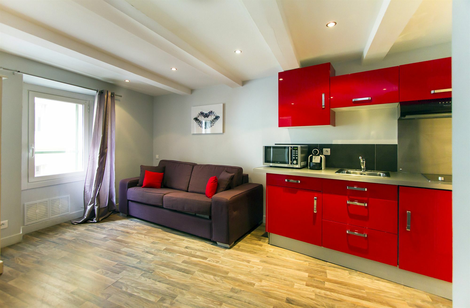 Florella Jean De Riouffe Apartment Cannes Exteriér fotografie