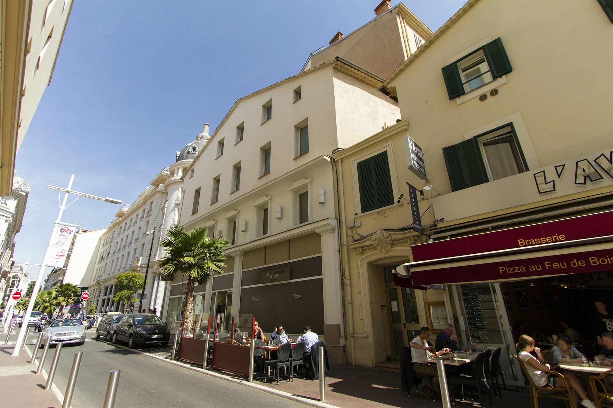 Florella Jean De Riouffe Apartment Cannes Exteriér fotografie